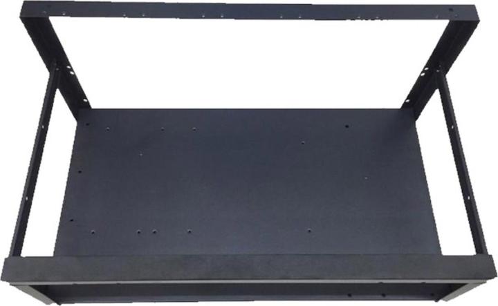 Actual product image PowerGuard GPU Mining Rig Case