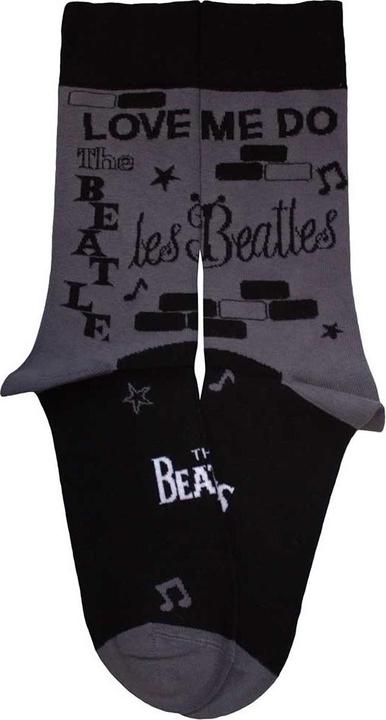 Produktbild The Beatles Cavern Socken (40.5 - 45.5)