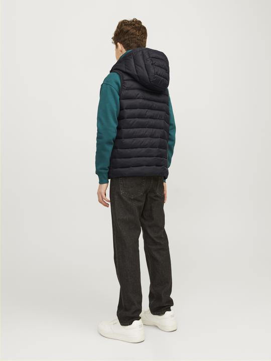 Actual product image Jack & Jones Puffer waistcoat Mini puffer waistcoat (122)