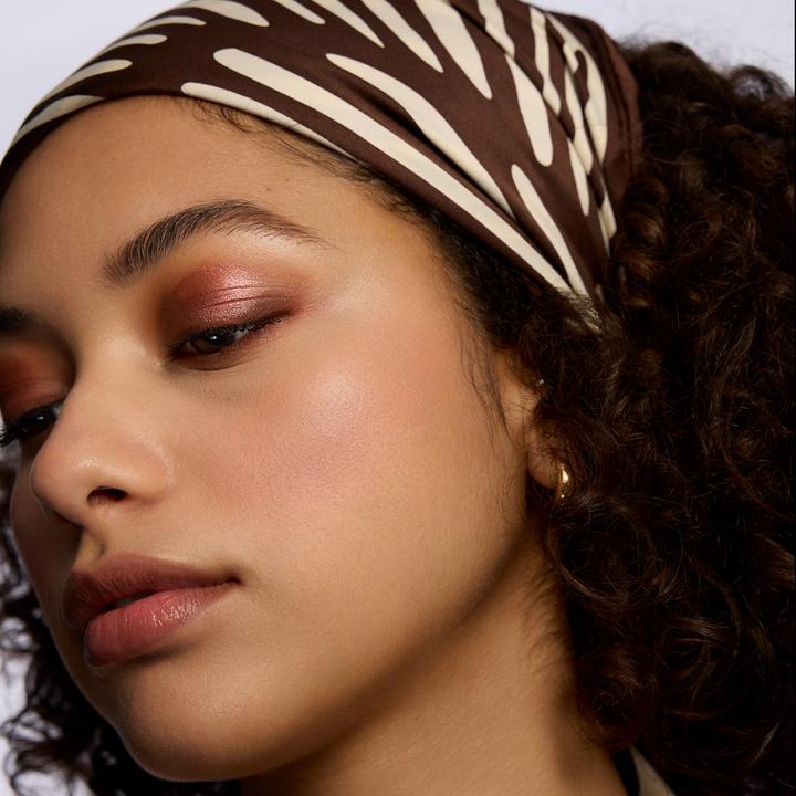 Actual product image Catrice Cozy Glow Eye & Cheek Palette