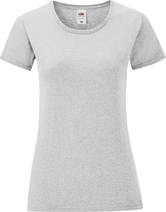 Image du produit Fruit of the Loom T-shirt Iconique pour femme/femme (XXL)