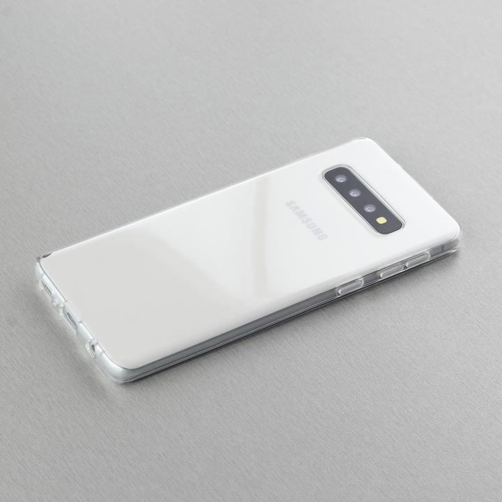 Immagine prodotto PhoneLook Coque Gel trasparente Silicone Super Clear flessibile (Samsung Galaxy S10+)