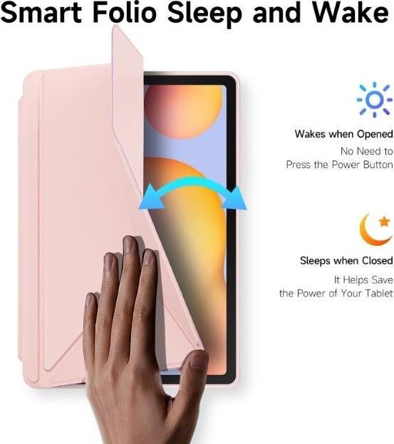 Produktbild Dux Ducis Magi Series Bookover (Galaxy Tab S6 Lite)