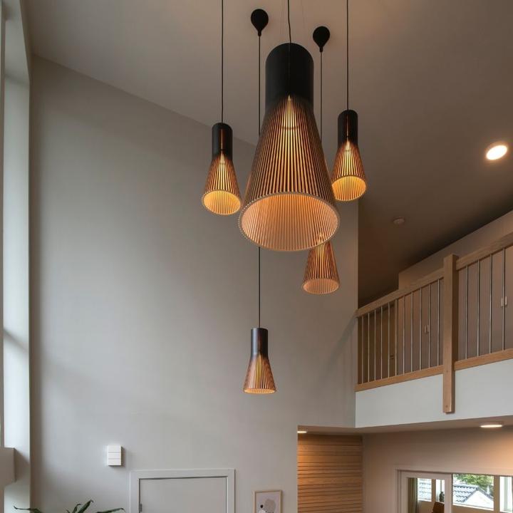 Actual product image Nemo Lighting Panama mini (2452 lm, E27)