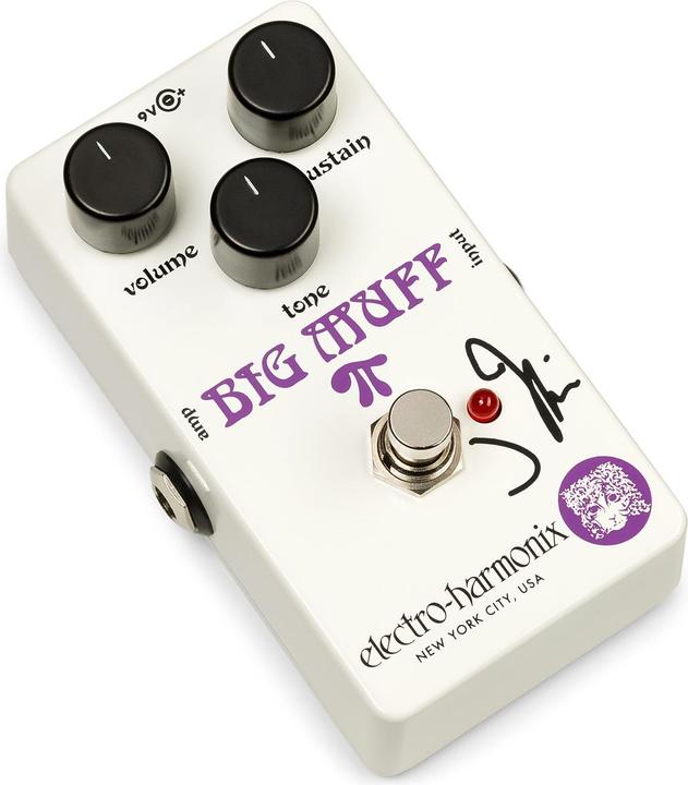 Image du produit Electro-Harmonix J Mascis Ram's Head Big Muff PI (Guitare électrique)