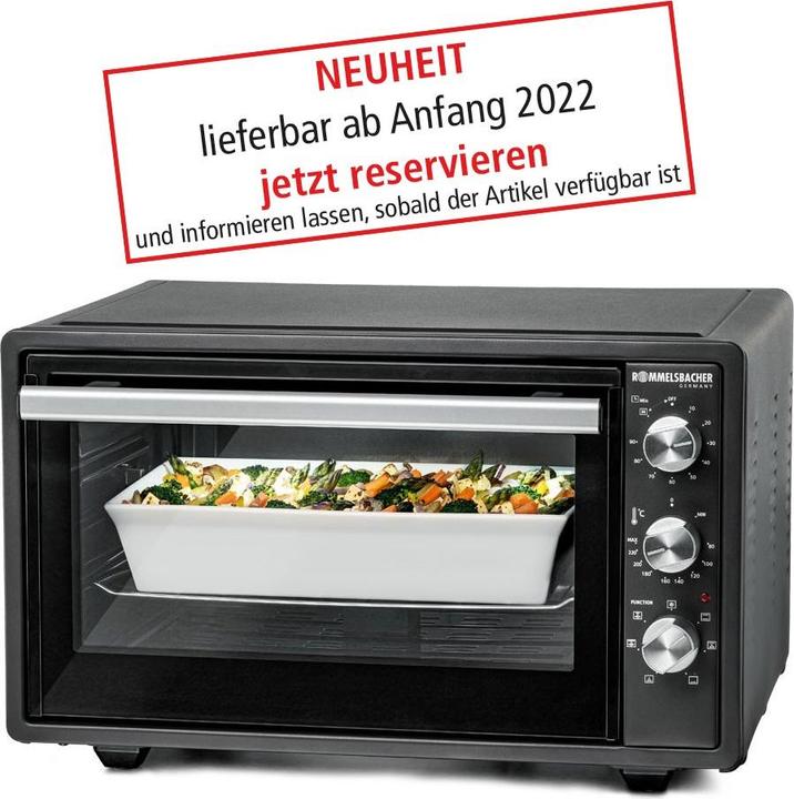 Produktbild Rommelsbacher BG 1620