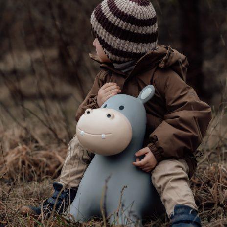 Image du produit Find That Hippo Hüpftier Holger Nilpferd