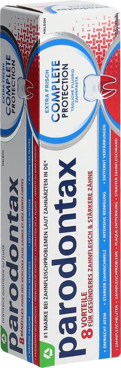 Actual product image Parodontax Extra fresh (75 ml)