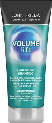 Immagine prodotto John Frieda Shampoo Volume Lift Shampoo per capelli che aggiunge volume 75ml (75 ml, Shampoo liquido)