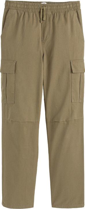 Image du produit La Redoute Collections Pantalon cargo (S)