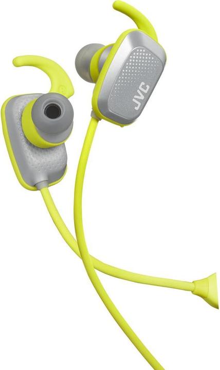 Actual product image JVC HA-ET65BV-H (7 h, Wireless)