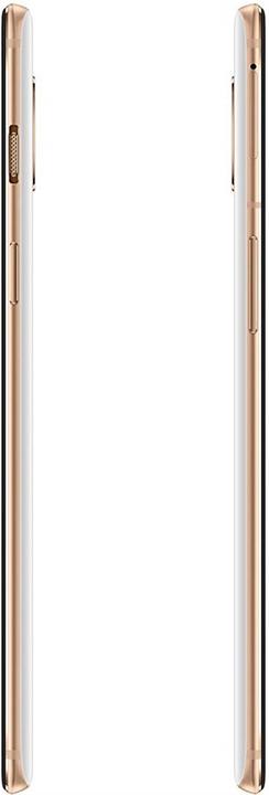 Actual product image OnePlus 6 (128 GB, Silk White, 6.28", Dual SIM, 16 Mpx, 4G)