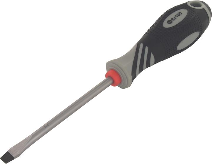 Produktbild VAR Schlitzschraubenzieher DV-71103 6x100 mm (6-Kant)