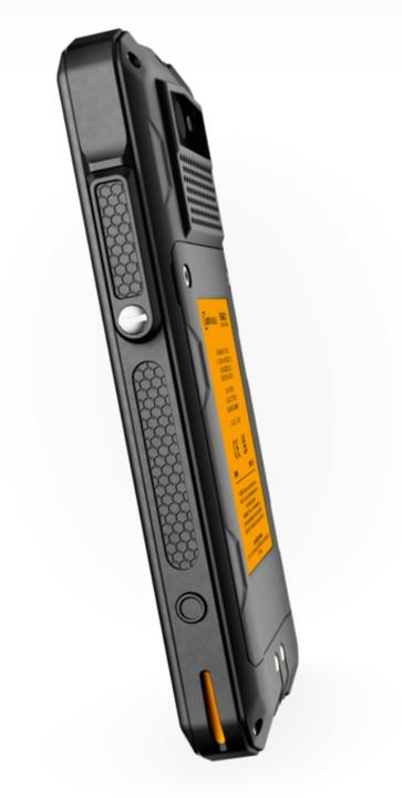 Image du produit I.safe Mobile MOBILE IS540.2 ATEX GSM Ex Zone 2 15.2 cm (6.0 inch) Gorilla Glass 3, Met handschoenen te gebruiken (128 Go, Noir, 6", Double SIM, 0.00 Mpx, 5G)