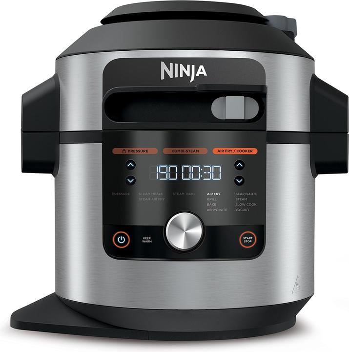 Image du produit Ninja OL650EUFoodi MAX 12-in-1 SmartLid Multicuiseur (Fiche CH)