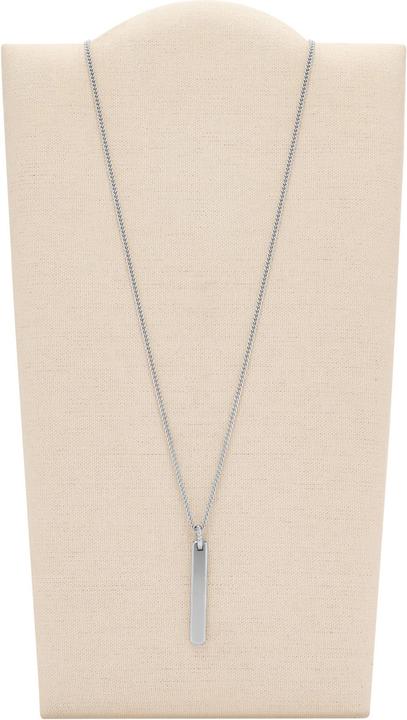 Produktbild Fossil Reisebecher aus Metall - 400 ml (Stainless Steel, 50 cm)