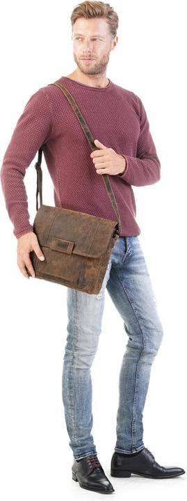 Actual product image Bagan Umhängetasche