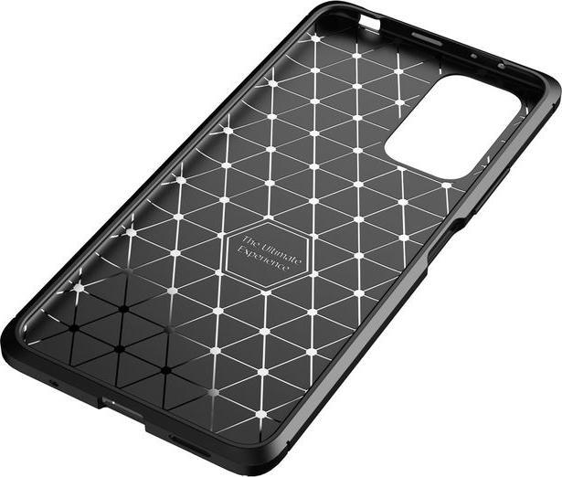 Produktbild MU Style Carbon Fiber TPU Softcase Series (Xiaomi Redmi Note 10 Pro)
