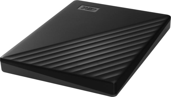 WD My Passport (1 TB)