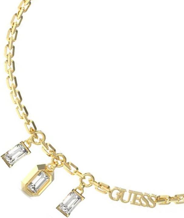 Produktbild Guess MULTI CHARMS BRACELET Armband (18.50 cm, Edelstahl)