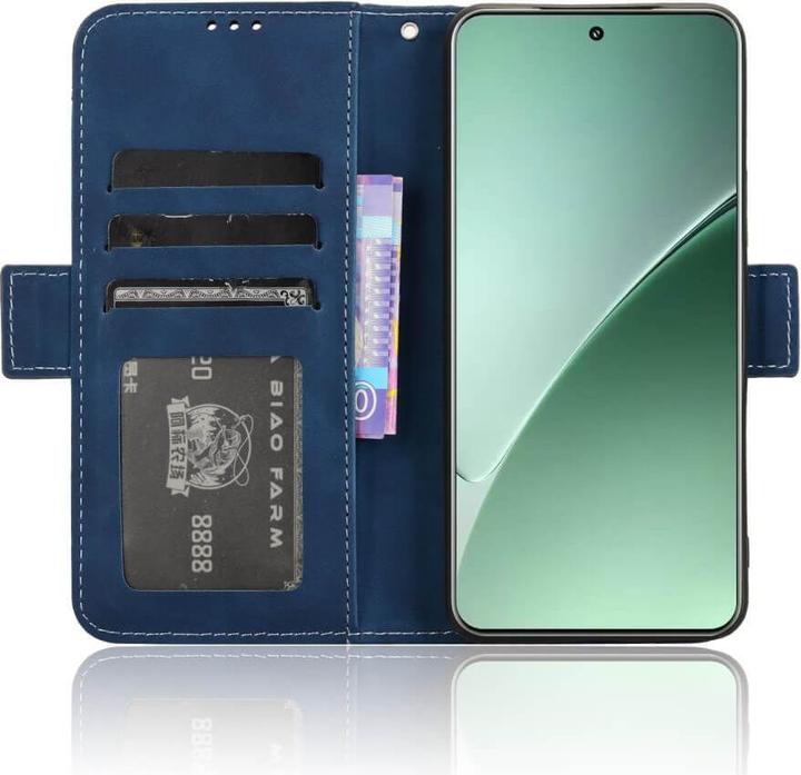 Actual product image Cover-Discount Etui viele Kartenfächer (Xiaomi 15 Pro)