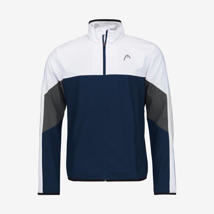 Produktbild Head Club Jacket M dunkelblau (S)