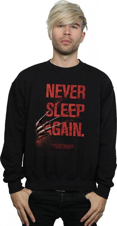 Produktbild Absolute Cult Never Sleep Again Sweatshirt (S)