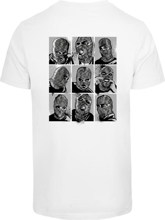 Produktbild Mister Tee Ghettokid Tee - 134329 (4XL)