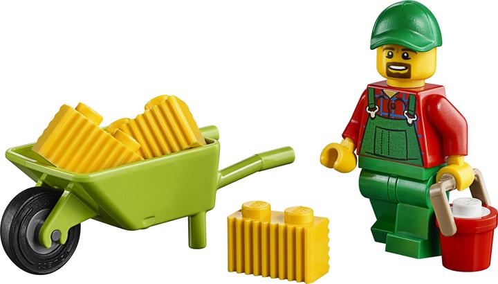Produktbild LEGO City Güterzug (60052, LEGO Seltene Sets, LEGO City)