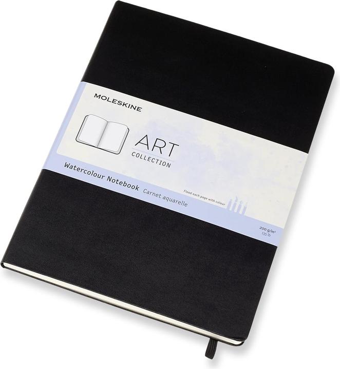 Produktbild Moleskine Art Plus (A4, Blanko, Harter Einband)