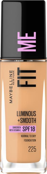 Produktbild Maybelline New York Fit Me! Liquid Make-up (225 Medium Beige)