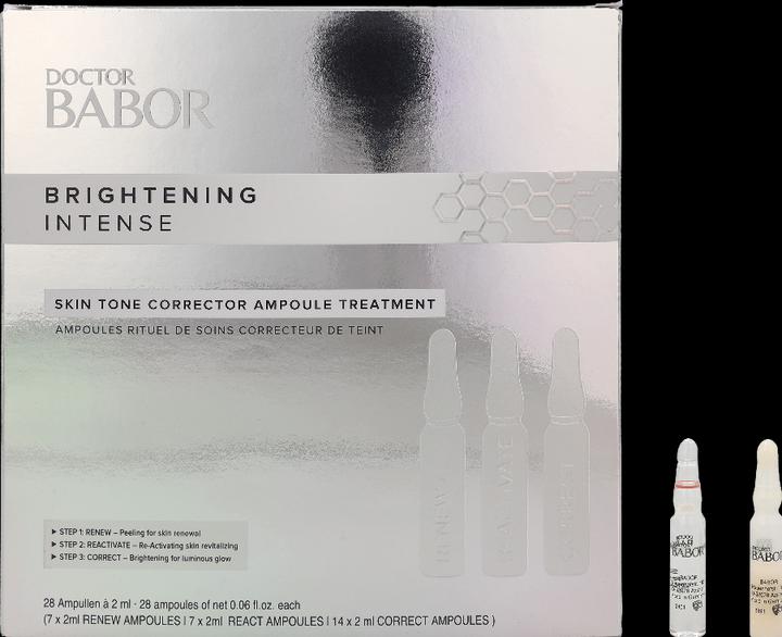 Image du produit Babor Traitement Ampoule Correcteur de Teint DOCTOR (56 ml, Ampoule visage)