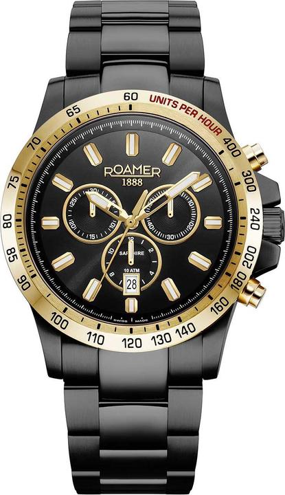 Roamer 861837 49 55 20 Rimini (Chronograph)