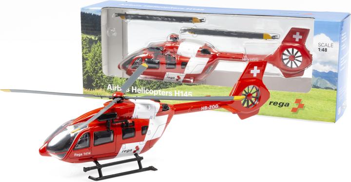 Actual product image Ace Helicopter H145