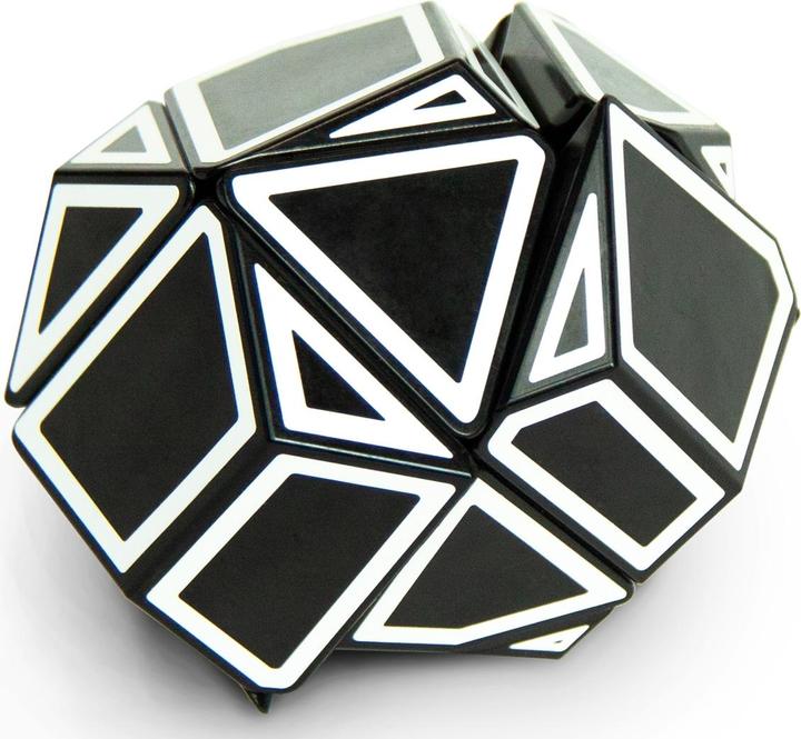 Produktbild Recent Toys Ghost Cube Xtreme, d/f ab 9 Jahren, 1 Spieler, Drehpuzzle, Logiktrainer