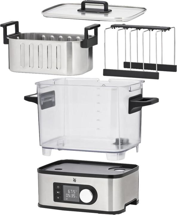 Produktbild WMF Lono Sous Vide Garer Pro