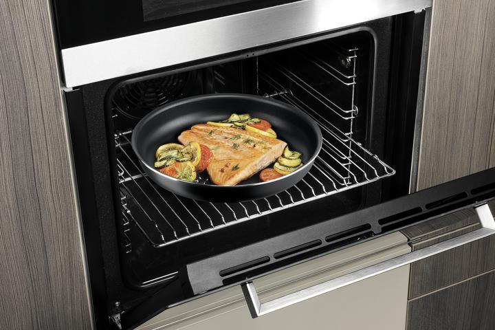 Immagine prodotto Tefal Ingenio Easy On (28 cm, Set di pentole e padelle da cucina, Alluminio)
