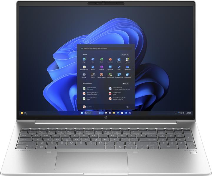 HP ProBook 465 G11 (16", AMD Ryzen 5 7535U, 16 GB, 256 GB, CH)
