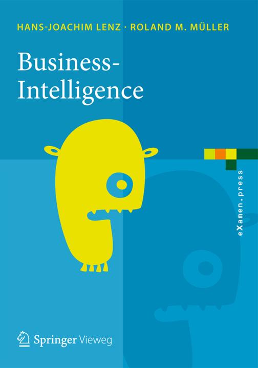 Immagine prodotto Business-Intelligence (Tedesco, Roland M. Müller, Hans-Joachim Lenz, 2013)