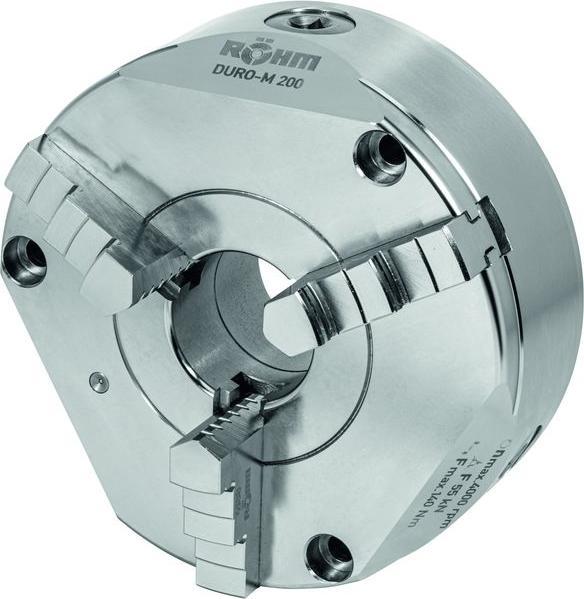 Produktbild Magni Dreibacken-Drehfutter DURO-M 200/3 K 5/702-2 RÖHM