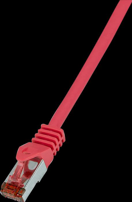 Actual product image LogiLink Network cable (S/FTP, CAT6, 0.50 m)