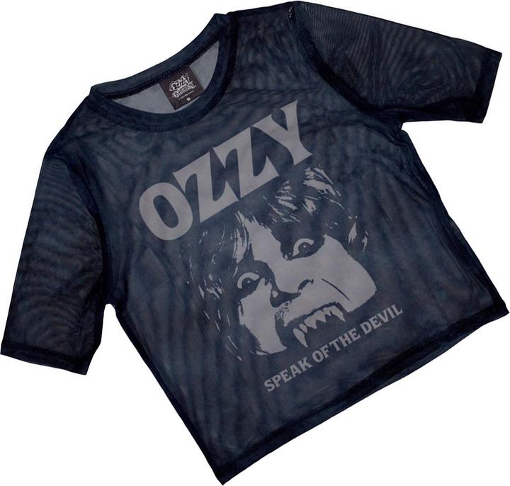 Immagine prodotto Ozzy Osbourne Speak Of The Devil Maglietta Corta Donna (XS)