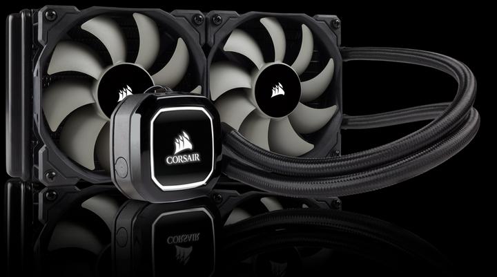Image du produit Corsair Série Hydro H100x