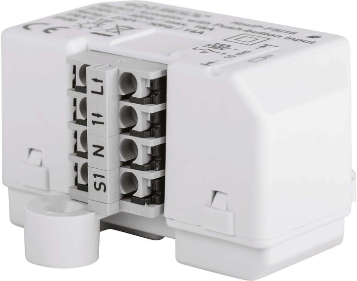 Produktbild EQ-3 Funk Schaltaktor mit Tastereingang unterputz (Schaltaktor)