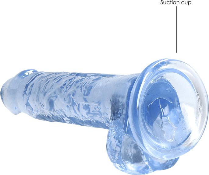 Produktbild RealRock Crystal Clear