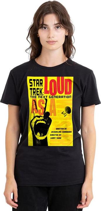Produktbild The Next Generation Season 2 Episode 5 TShirt (L)