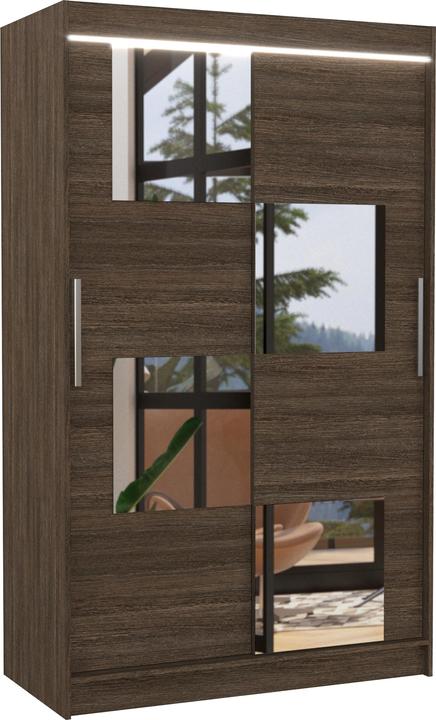 Produktbild ADRK Furniture Lugano (120 x 58 x 200 cm)