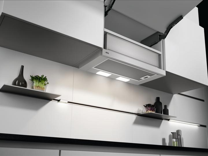 Immagine prodotto AEG DAMPCAP DPB3622S (Cappuccio a schermo piatto)