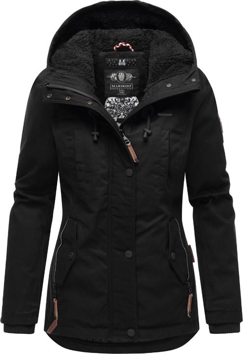 Black with black fur