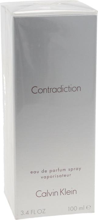 Image du produit Calvin Klein Contradiction (Eau de parfum, 100 ml)